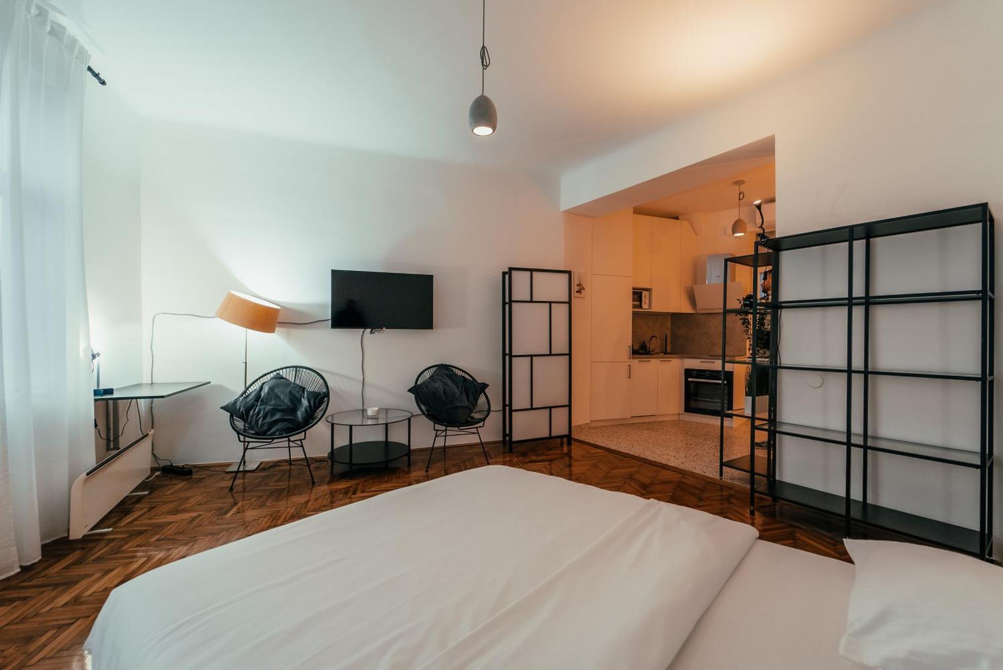 Old Town Oasis Apartment Белград Екстериор снимка
