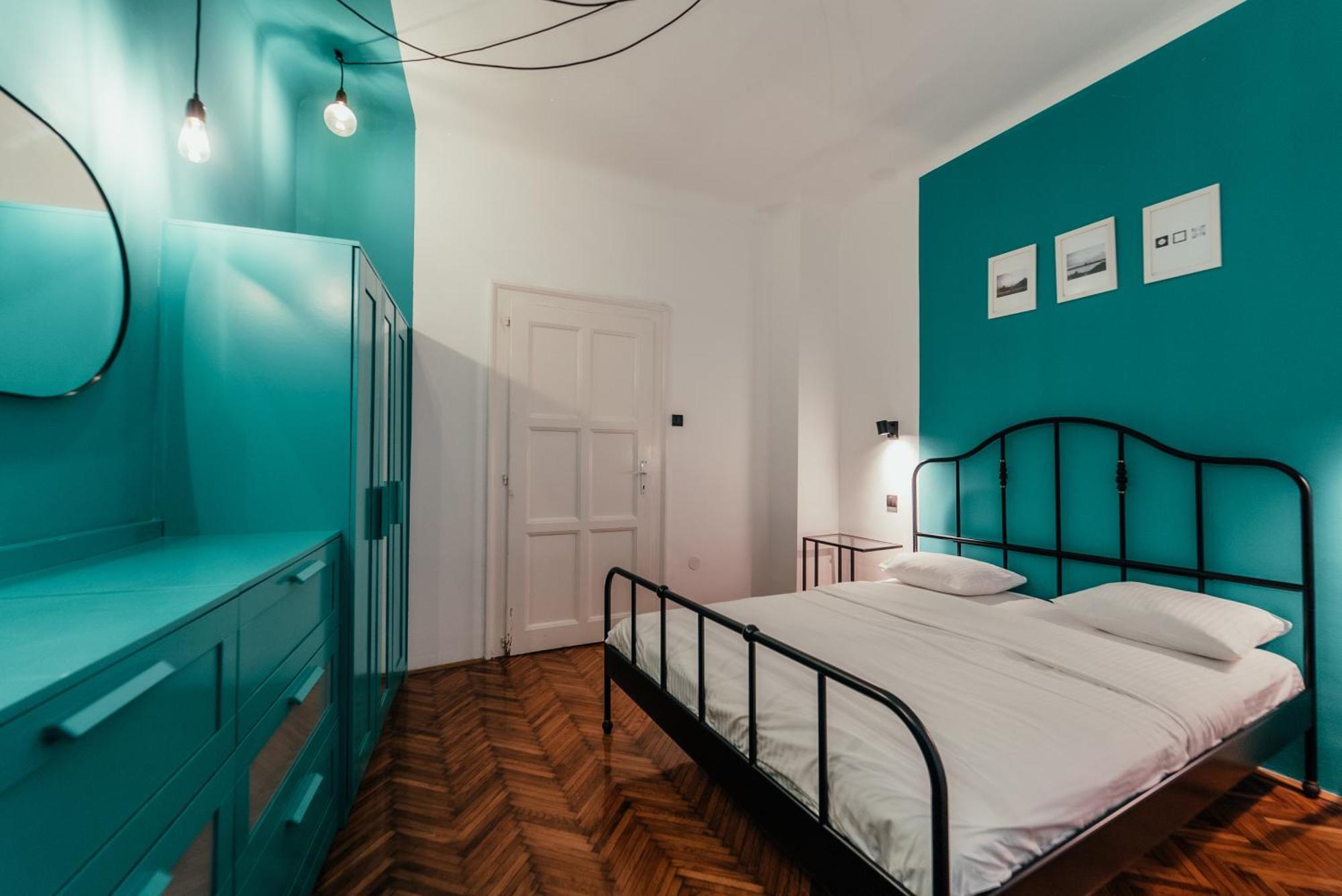 Old Town Oasis Apartment Белград Екстериор снимка