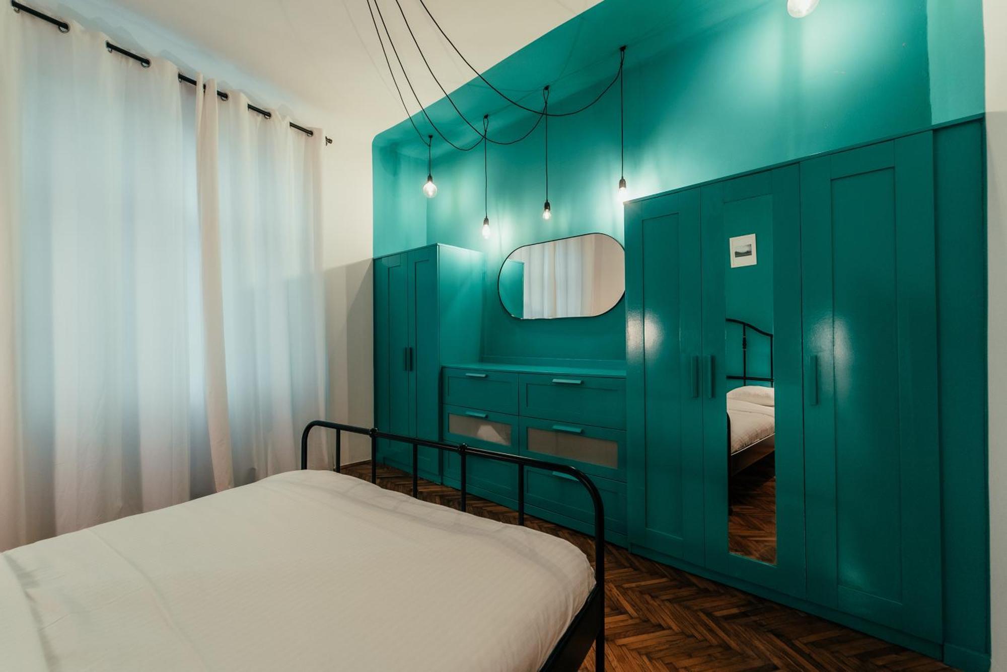 Old Town Oasis Apartment Белград Екстериор снимка