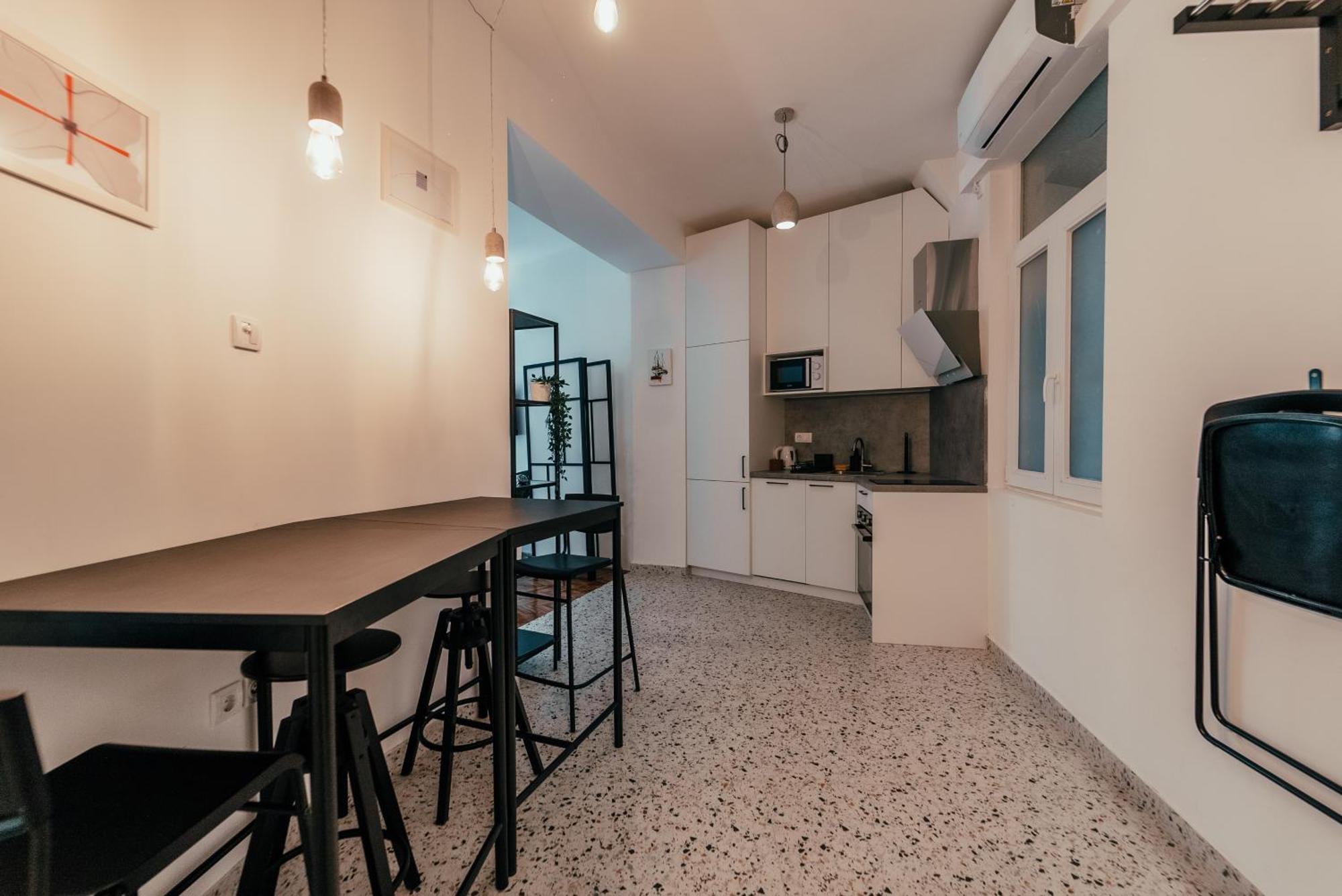 Old Town Oasis Apartment Белград Екстериор снимка