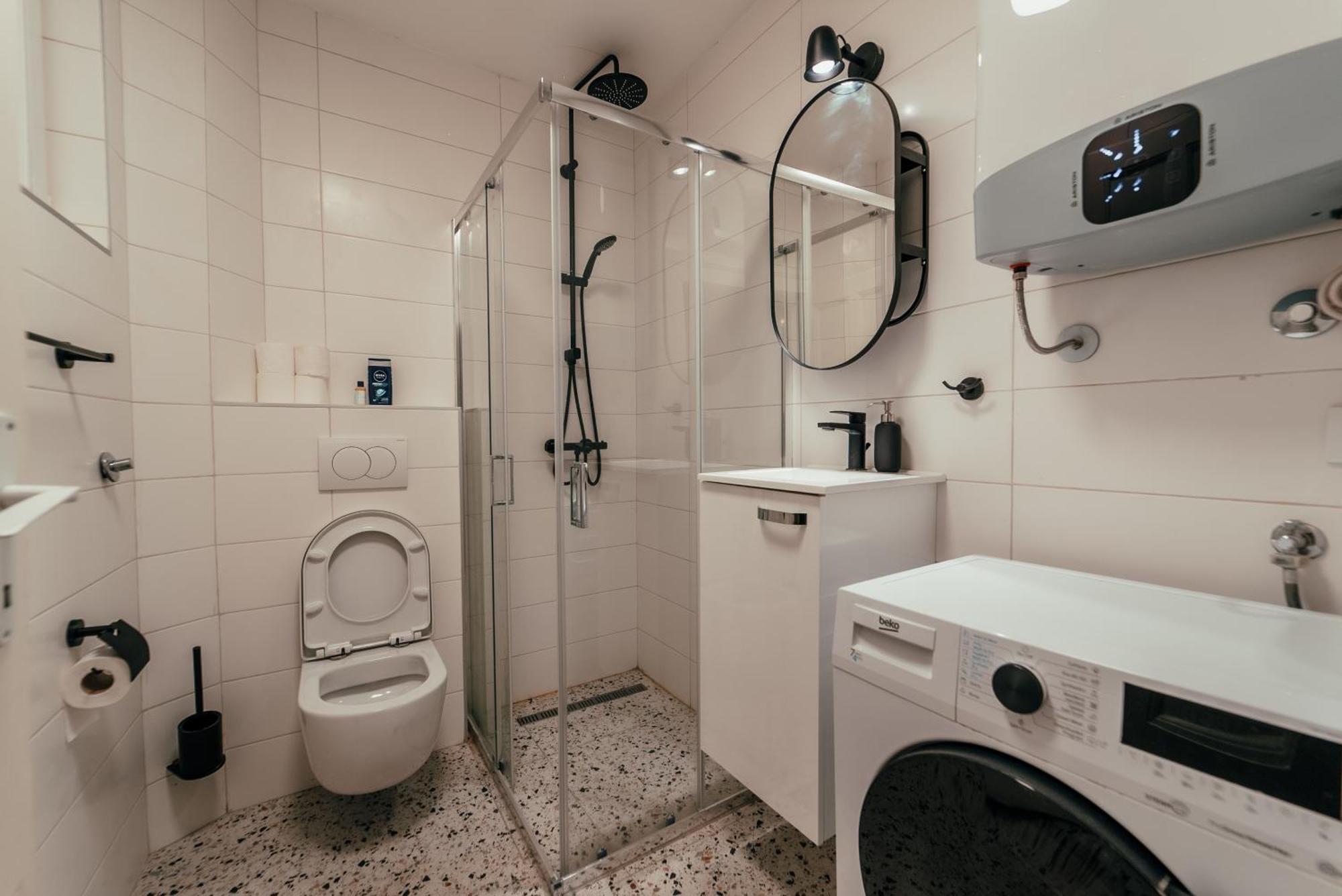 Old Town Oasis Apartment Белград Екстериор снимка